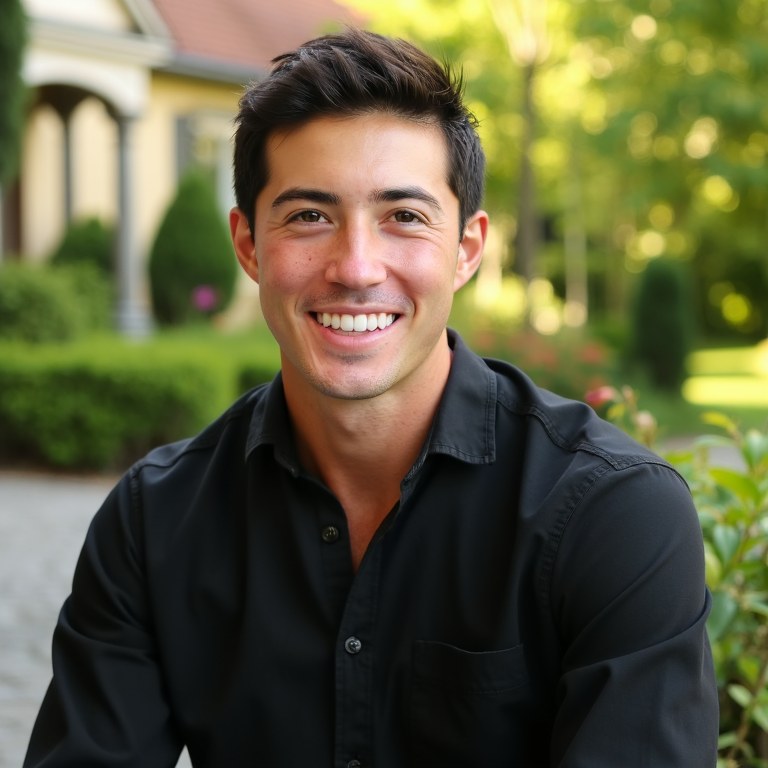 Leo Theisen, founder and CEO of Anvil Facility Services